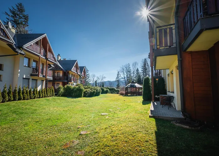 Visitzakopane - Ibiza Lägenhet