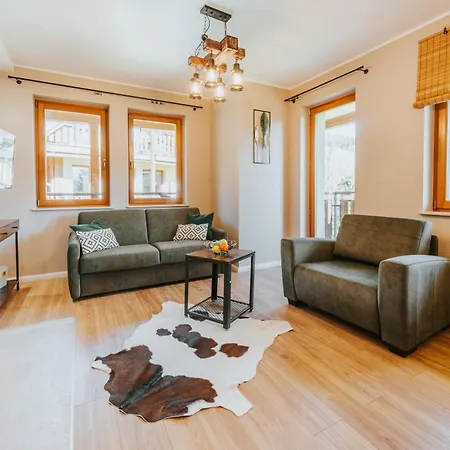 Visitzakopane - Ibiza Apartman *