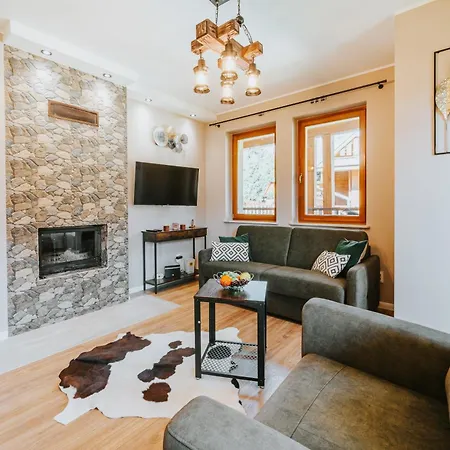 Visitzakopane - Ibiza Apartment Zakopane