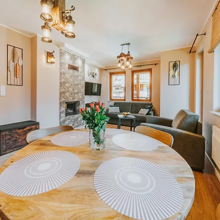 Visitzakopane - Ibiza Apartament *
