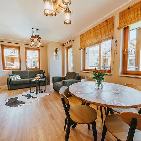 Apartament Visitzakopane - Ibiza *