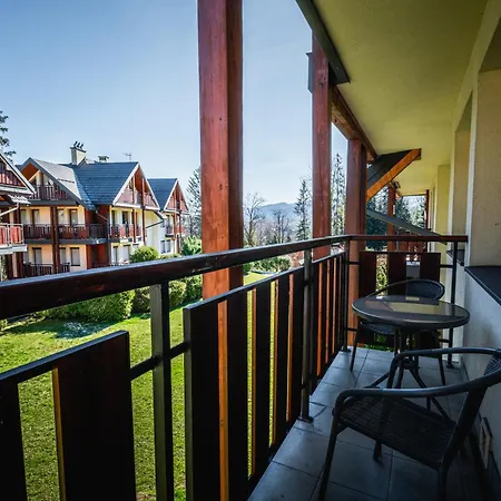 Апартаменты Visitzakopane - Ibiza Закопане