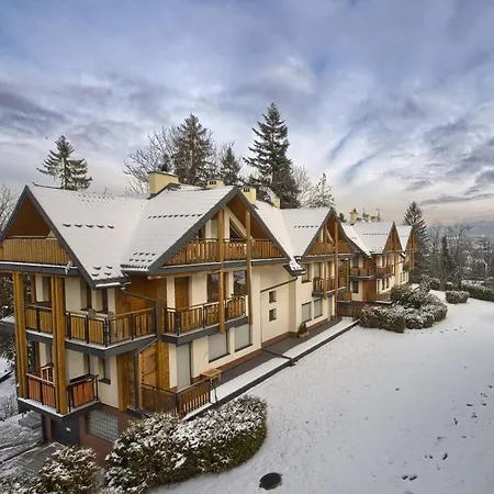 Visitzakopane - Ibiza Appartement